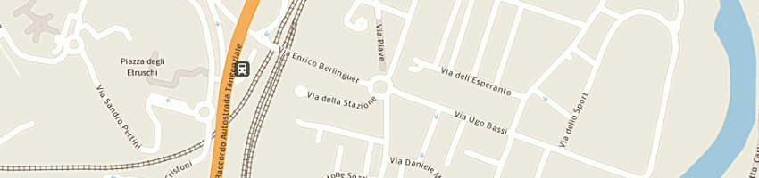 Mappa della impresa oscib srl a CASALECCHIO DI RENO