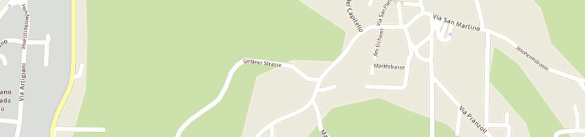 Mappa della impresa moosburger stefania a APPIANO SULLA STRADA DEL VINO
