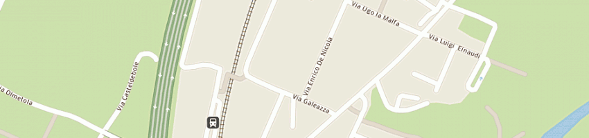Mappa della impresa guastadini gianfranco a BOLOGNA