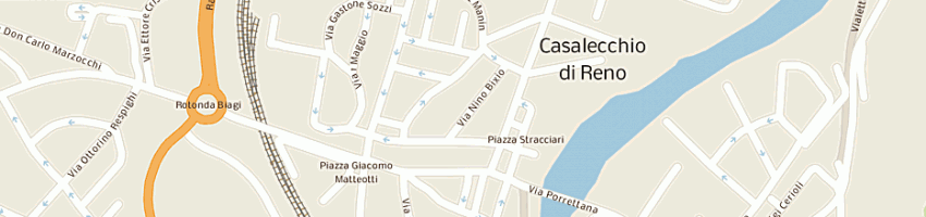 Mappa della impresa ditta roberto di nucci roberto a VINCI