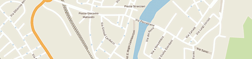 Mappa della impresa balotta corrado e c - snc a CASALECCHIO DI RENO