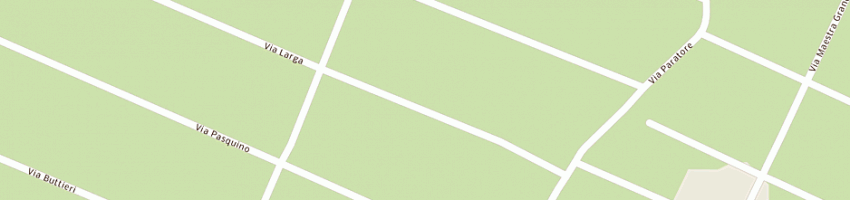 Mappa della impresa immobiliare gallerani sas di gallerani giovanni e c a CENTO