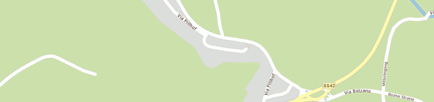 Mappa della impresa mayer maler di mayer bernhard e co snc a APPIANO SULLA STRADA DEL VINO