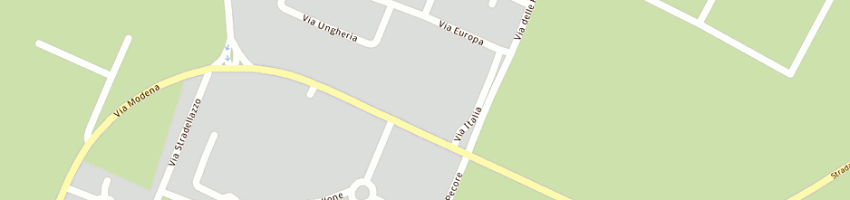 Mappa della impresa mister optik srl a FERRARA