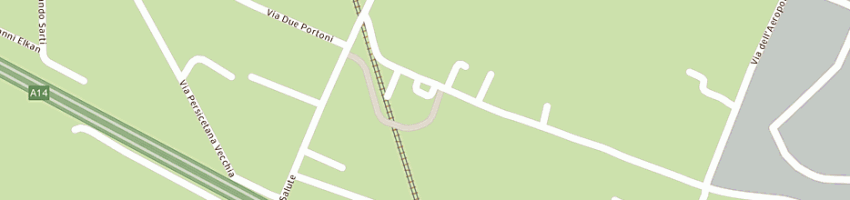 Mappa della impresa guglielmucci vincenzo a BOLOGNA
