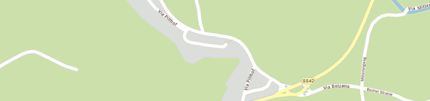Mappa della impresa felderer josef a APPIANO SULLA STRADA DEL VINO