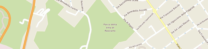 Mappa della impresa alessandro leo a FIRENZE