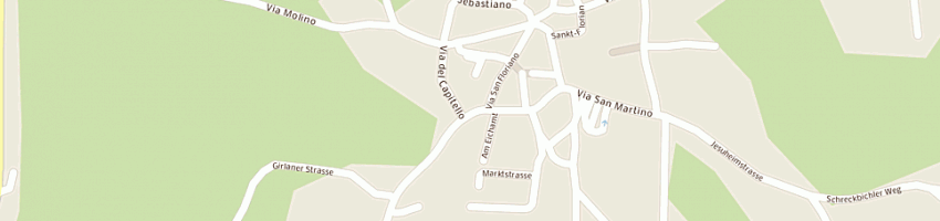 Mappa della impresa salone haarlekin a APPIANO SULLA STRADA DEL VINO