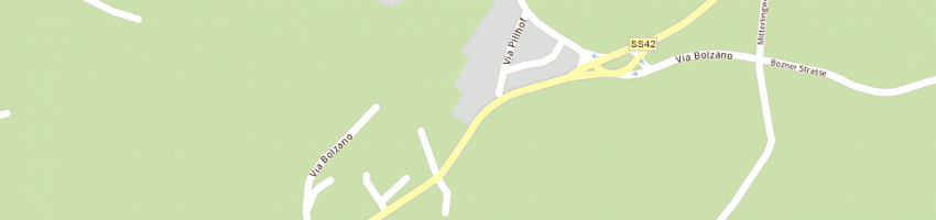 Mappa della impresa eiberger elektronik a APPIANO SULLA STRADA DEL VINO