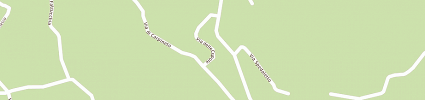 Mappa della impresa titanium consulting e trading srl a BAGNO A RIPOLI