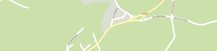 Mappa della impresa waldhofer ohg a APPIANO SULLA STRADA DEL VINO