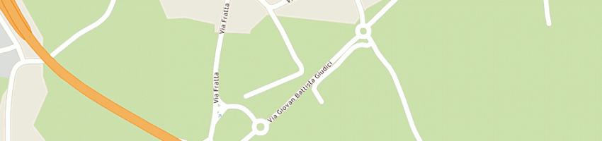 Mappa della impresa zampa bruno a LEGNAGO