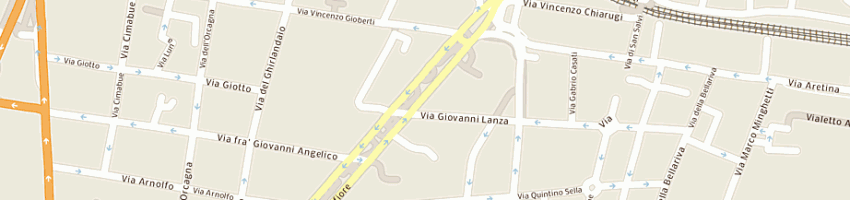 Mappa della impresa banca monte dei paschi di siena spa a FIRENZE