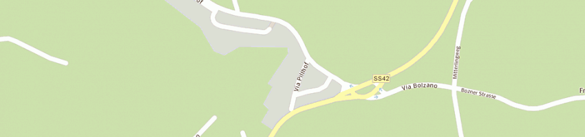 Mappa della impresa mc11 ohg d markus gaiser e hans karl pichler a APPIANO SULLA STRADA DEL VINO