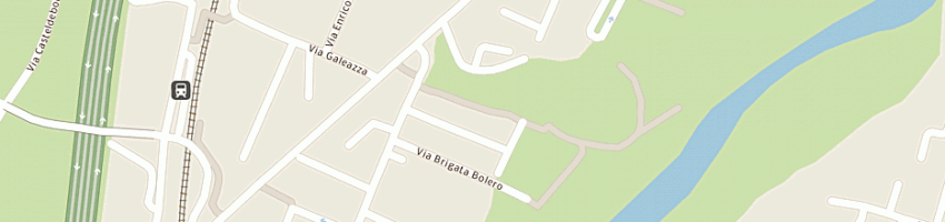 Mappa della impresa schicchi gianni a BOLOGNA