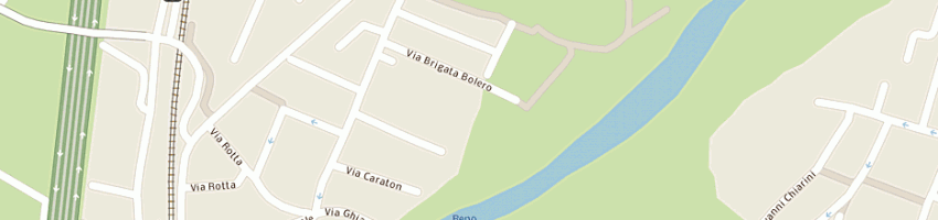 Mappa della impresa studio tecnico dr bertoni a BOLOGNA