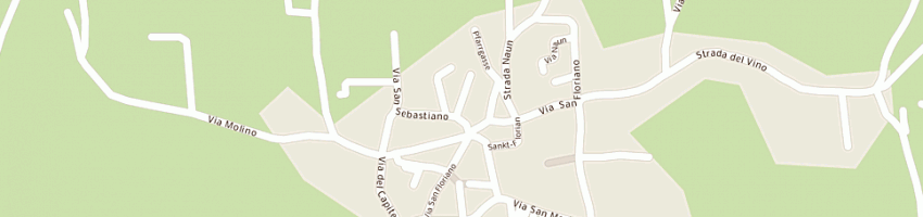 Mappa della impresa al shami abdulwahid mohamed a APPIANO SULLA STRADA DEL VINO