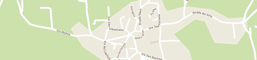 Mappa della impresa woth elmar a APPIANO SULLA STRADA DEL VINO