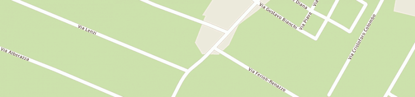 Mappa della impresa sandoni lorena a CENTO