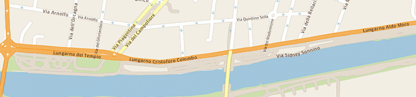 Mappa della impresa comma 4 srl a FIRENZE