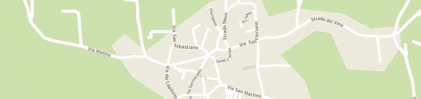 Mappa della impresa kiku srl a APPIANO SULLA STRADA DEL VINO