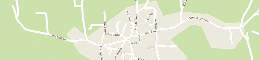 Mappa della impresa biblioteca cornaiano a APPIANO SULLA STRADA DEL VINO