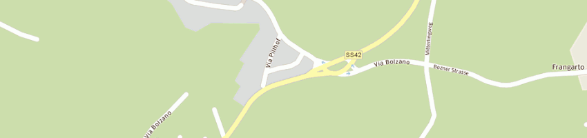 Mappa della impresa real (sas-kg) a APPIANO SULLA STRADA DEL VINO