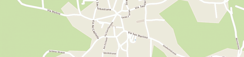 Mappa della impresa lochmann wera a APPIANO SULLA STRADA DEL VINO