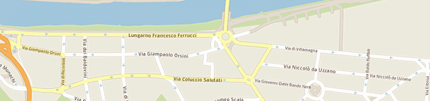 Mappa della impresa rocco e i suoi fratelli di ficara rocco e c snc a FIRENZE