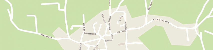 Mappa della impresa klammer oreficeria (snc) a BOLZANO