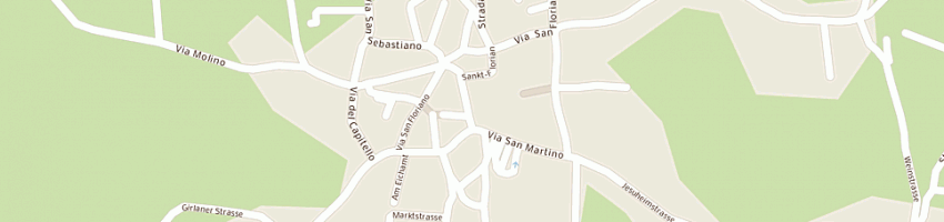 Mappa della impresa kostner leo ohg - snc a APPIANO SULLA STRADA DEL VINO