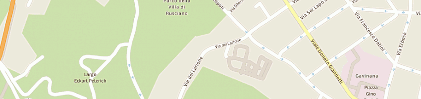Mappa della impresa fps di roberto piga e frilli stefania snc a FIRENZE