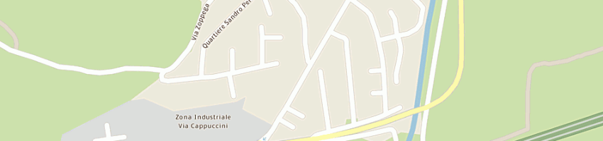 Mappa della impresa lorenzoni gianmarino a MONTEFORTE D ALPONE