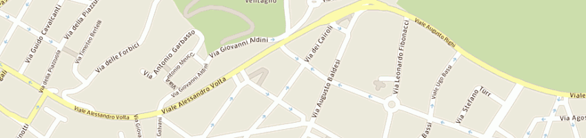 Mappa della impresa sm rappresentanze srl a FIRENZE