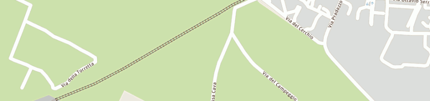 Mappa della impresa tacam srl a BOLOGNA