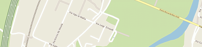 Mappa della impresa as studio snc di passuti simonetta e vallisi angela a BOLOGNA