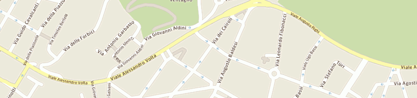 Mappa della impresa marcabi mario a FIRENZE
