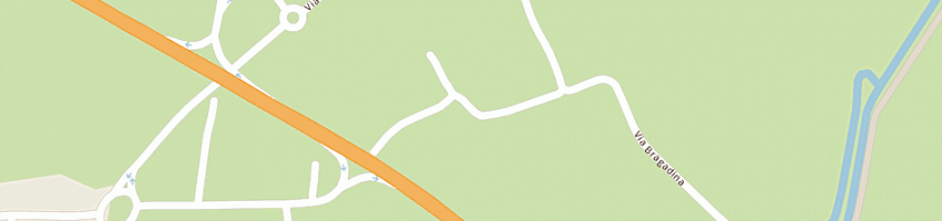 Mappa della impresa zenari michele a LEGNAGO