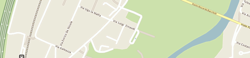 Mappa della impresa bc auto di bentivegna cristina a BOLOGNA