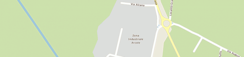 Mappa della impresa conviv societa' consortile srl a ARCOLE