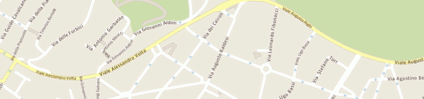 Mappa della impresa biagioli piero a FIRENZE