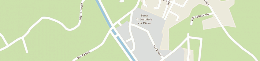 Mappa della impresa coop agricola ortofrutticola basso adige a ANGIARI