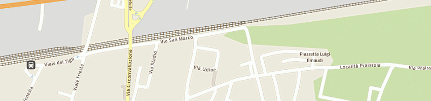 Mappa della impresa bonomelli paolo a SAN BONIFACIO