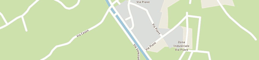 Mappa della impresa farmacia segala del dott mauro segala e c snc a ANGIARI