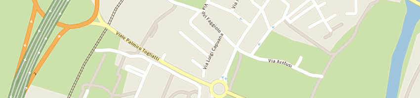 Mappa della impresa melal di luciano lanzarini a BOLOGNA
