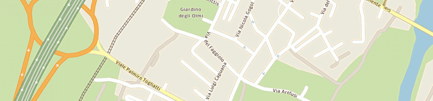 Mappa della impresa grand prix srl a BOLOGNA