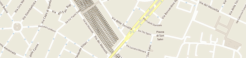 Mappa della impresa carrai giorgio a FIRENZE