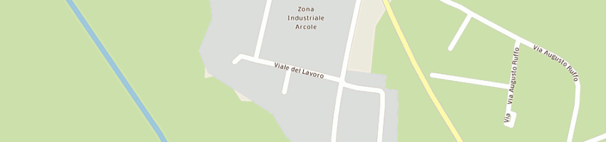 Mappa della impresa sagomatic srl a ARCOLE