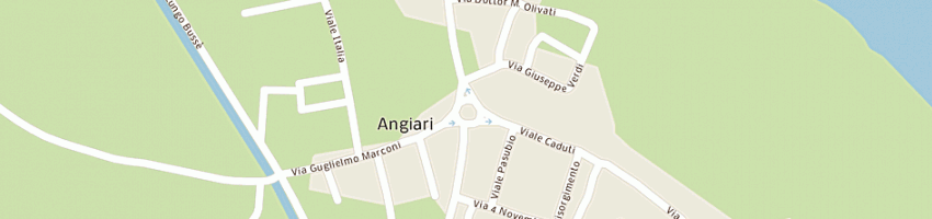 Mappa della impresa municipio di angiari a ANGIARI