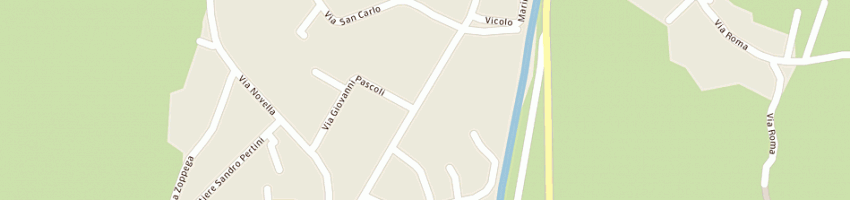 Mappa della impresa bissolo casa srl a MONTEFORTE D ALPONE